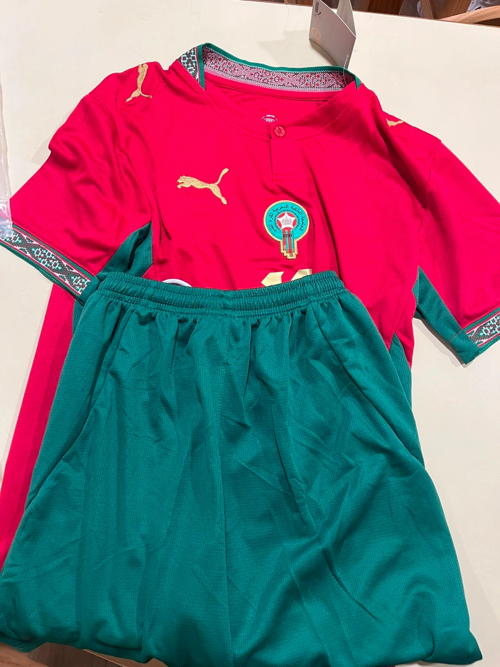 Ensemble maroc Fc – photo 8